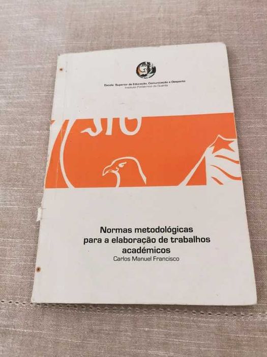 Cadernos de apoio à Fac de Desporto