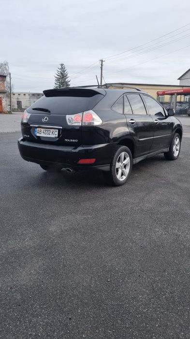 Продам Lexus rx 350