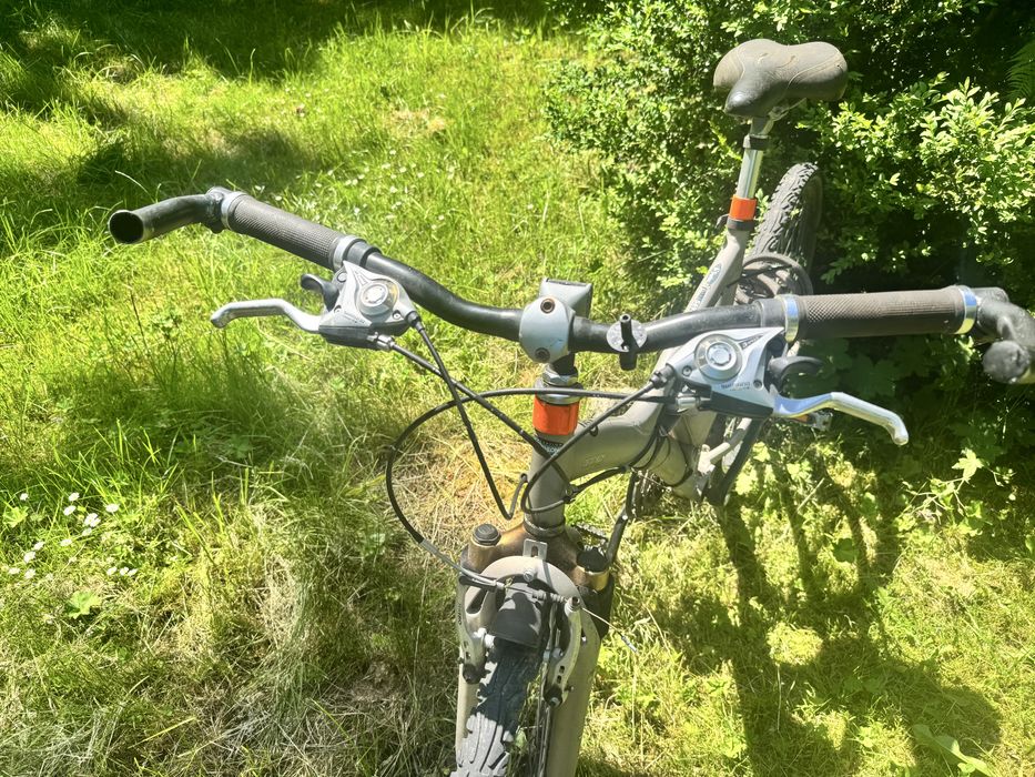 Rower decathlon b’Twin rozmiar 26