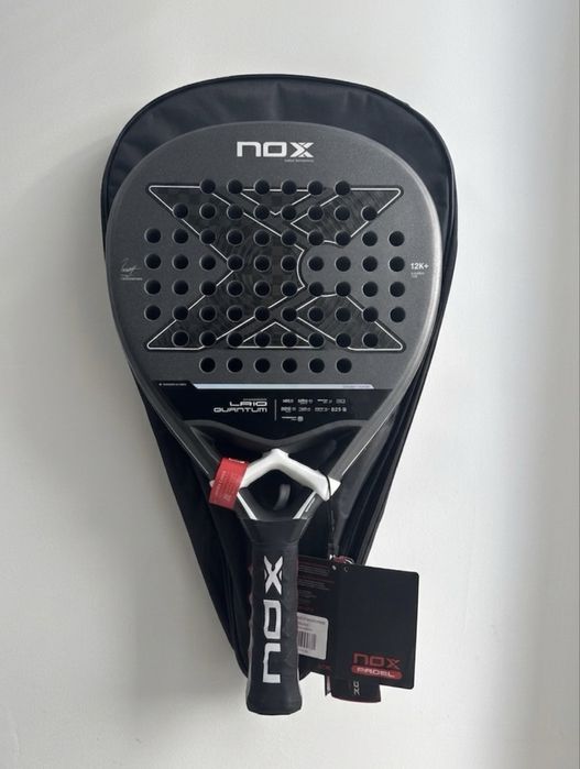 NOX Quantum 12K Luxury Series 2026 Agustin Tapia | Нова | Original