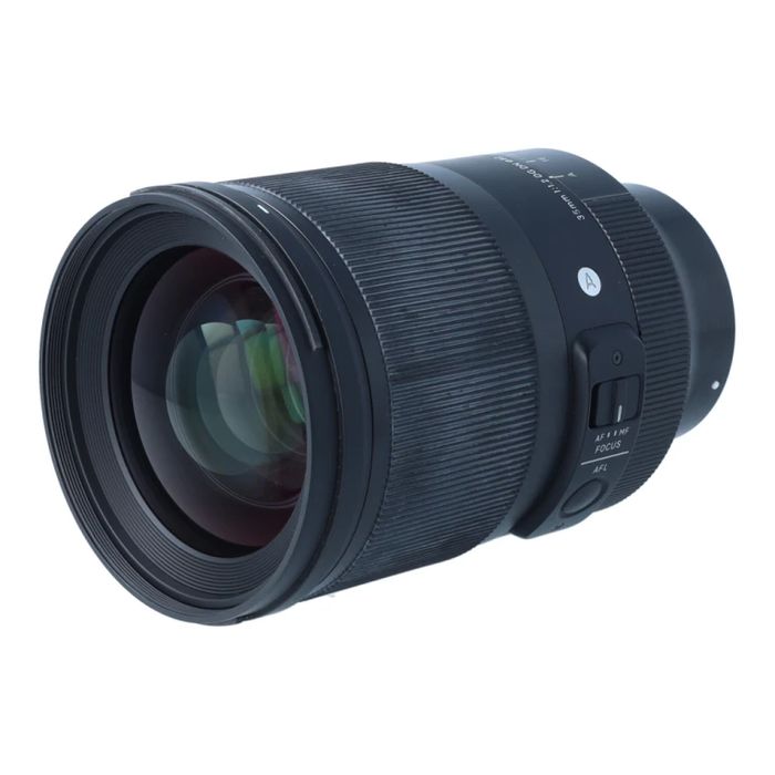 Sigma A 35 mm f/1.2 DG DN / SONY E