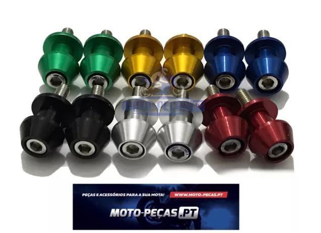 Suporte de cavaletes bobines diablos para kawasaki Ninja zx6 zx10 z750