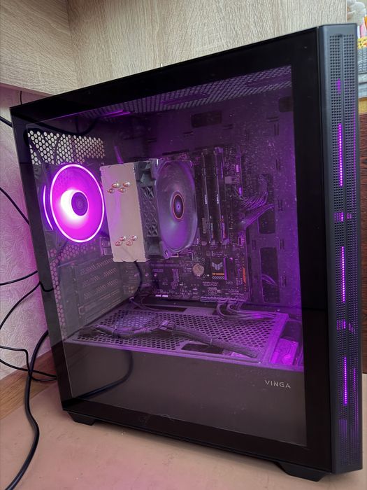 Потужна робоча станція Ryzen 7 7700 / 32GB DDR5 / AM5 / Гарантія