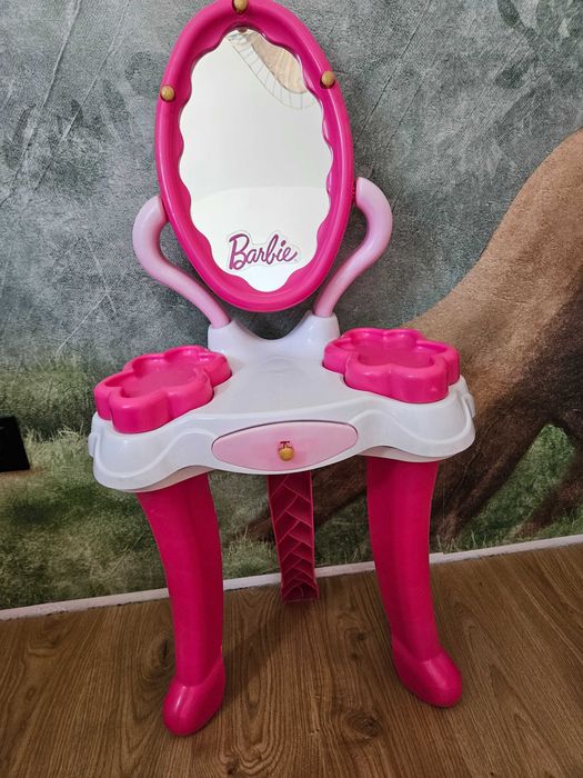Toaletka dziecięca Klein barbie