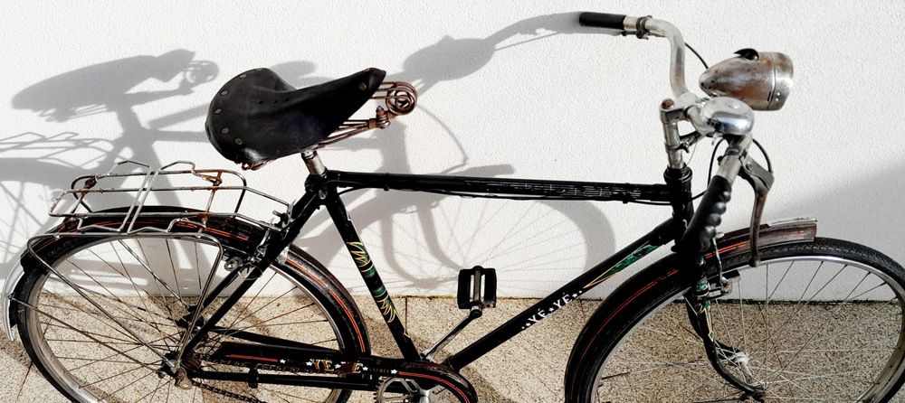 Bicicleta Pasteleira Macal