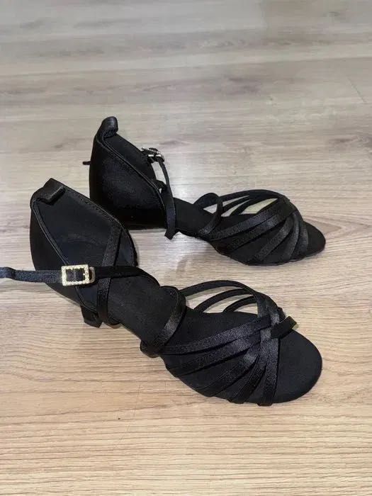 Туфлі бальні (латина/стандарт) Туфлі для соціальних танців.