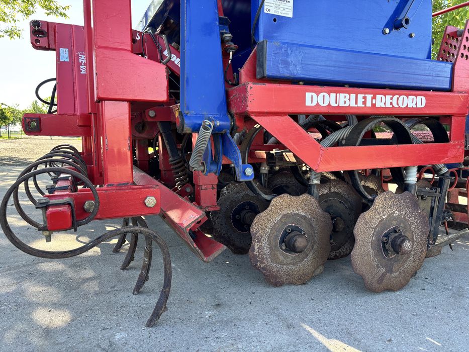 Siewnik talerzowy Nordsten 3m