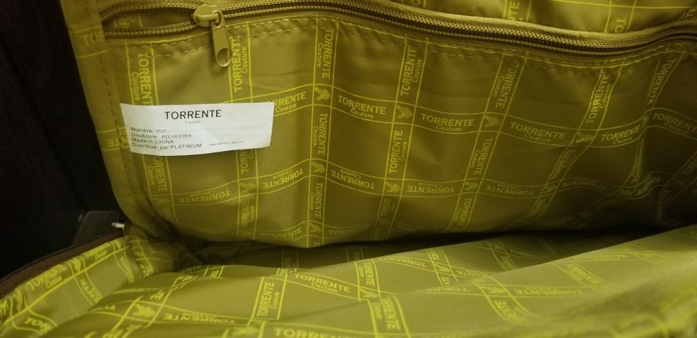 Сумка для ноутбука Torrente couture
