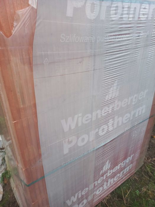 Wineberger porotherm