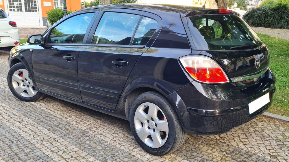 Opel Astra 1.3 Cdti, 90 cv, Estimado