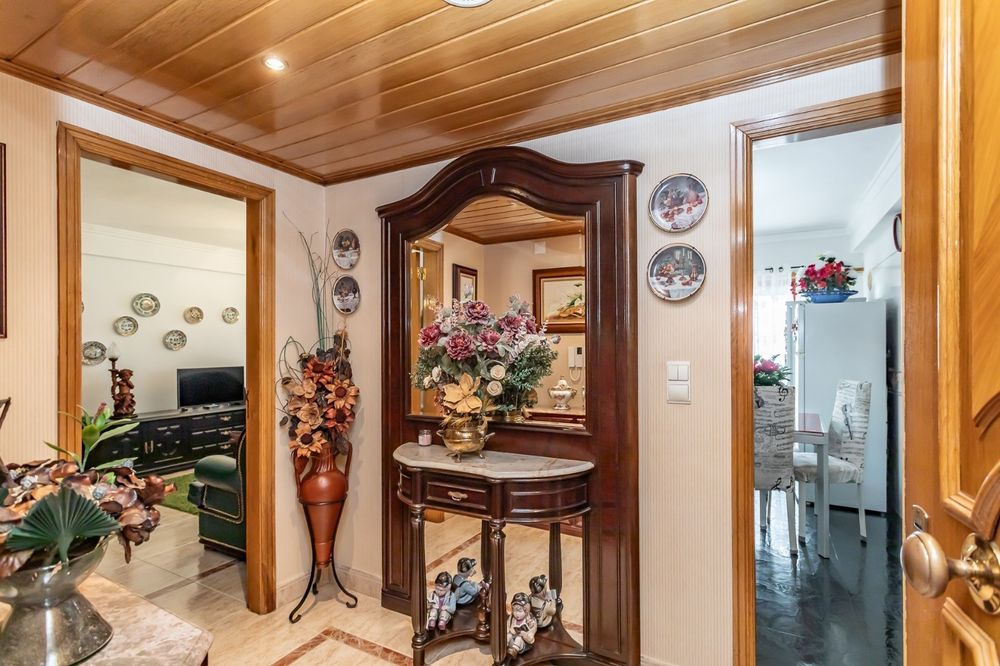 Aparadores de entrada