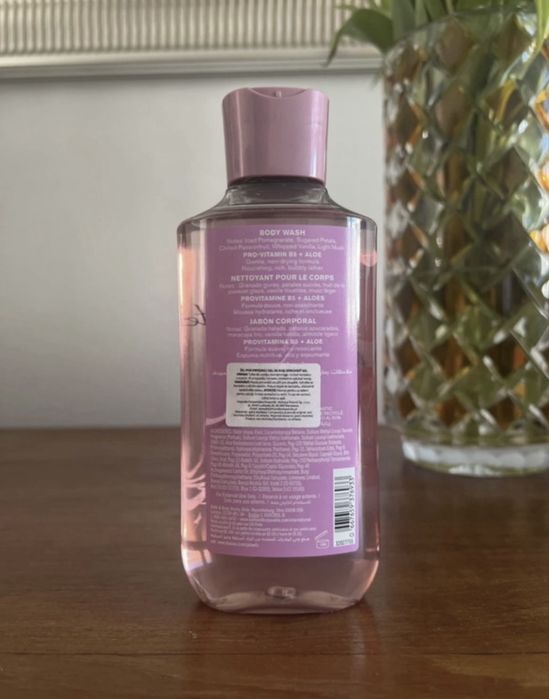 Żel pod prysznic Bath & Body Works Be Enchanted 295 ml nowy