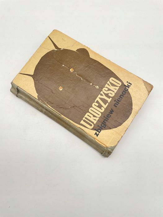 Uroczysko Zbigniew Nienacki