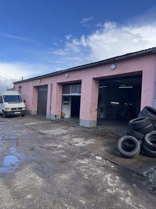 Продаж гаражного комплексу в м. Луцьку — 295 м2