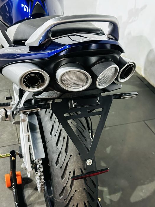 Suzuki GSR 600 ABS інжектор мото з європи (4750$)