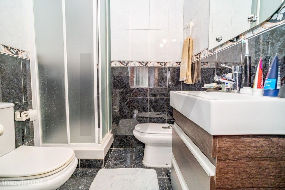 Apartamento T3 no Vale das Flores