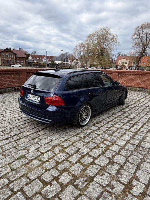 BMW 318d e91 2.0 diesel