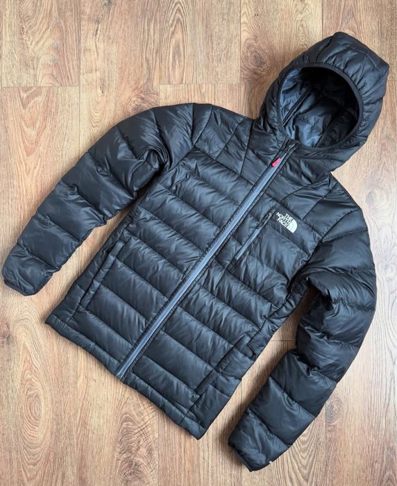 Куртка THE NORTH FACE стан нової набивка пуху 550 розмір S