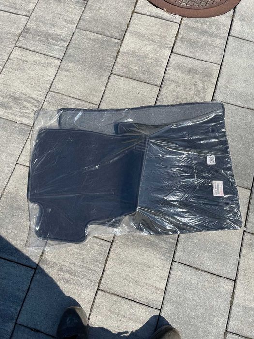 Dywaniki Toyota Camry oryginał