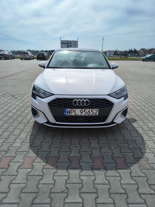 Sprzedam Audi A3 sedan