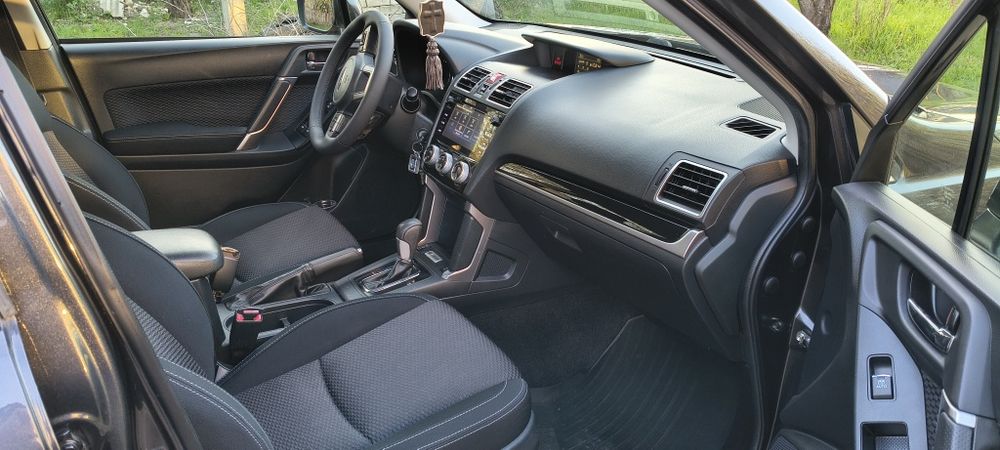Subaru Forester 2016 г. 2.0 диз