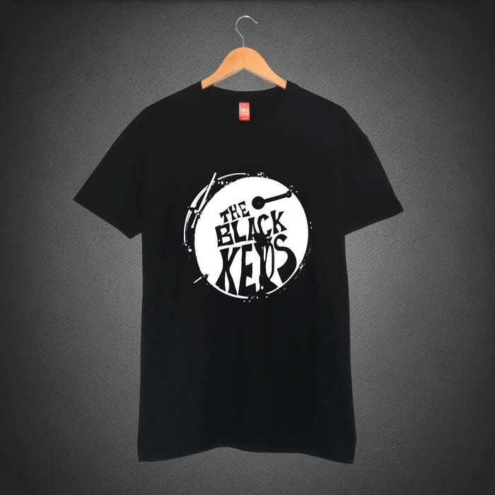 T-shirt Idles / The Black Keys / Alice In Chains  / The Clash