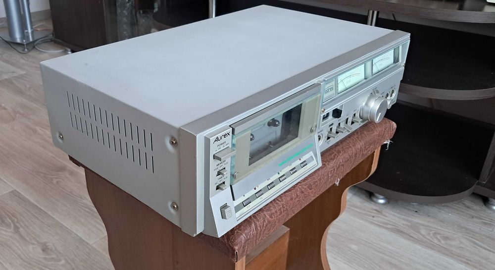 Кассетная  дека  Aurex PC–X 60 AD