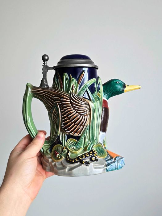 Kufel myśliwski Gerz edycja limitowana