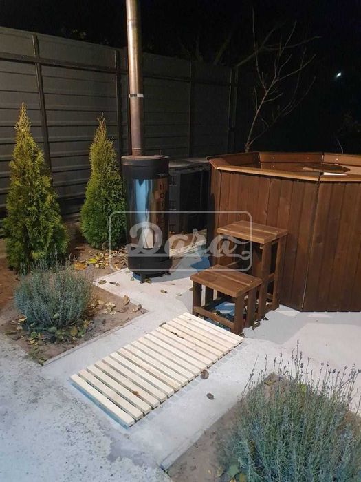 Чани з нержавіючої сталі. Власне виробництво