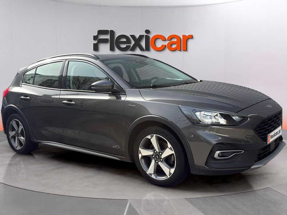 Ford Focus 1.0 EcoBoost Active Aut.