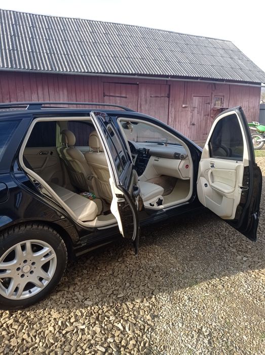 Продам Mersedes c klas