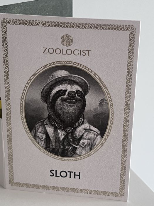 Zoologist Sloth 1,5 ml