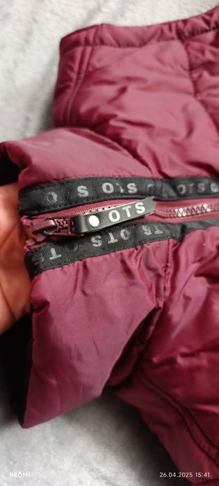 Жилетка на зріст 140 см