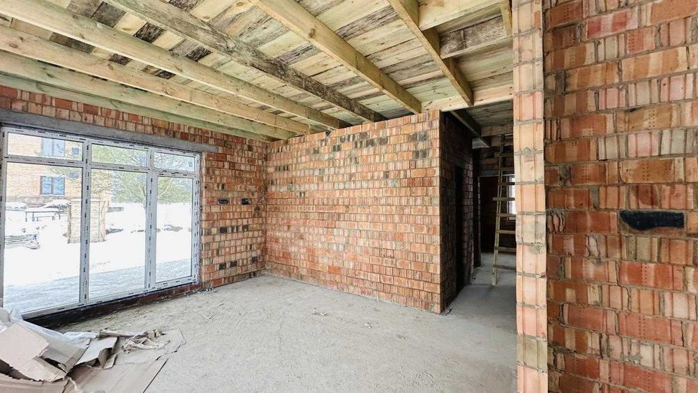 Будинок / 0-цикл / Бірки, Брюховичі / Львівська область