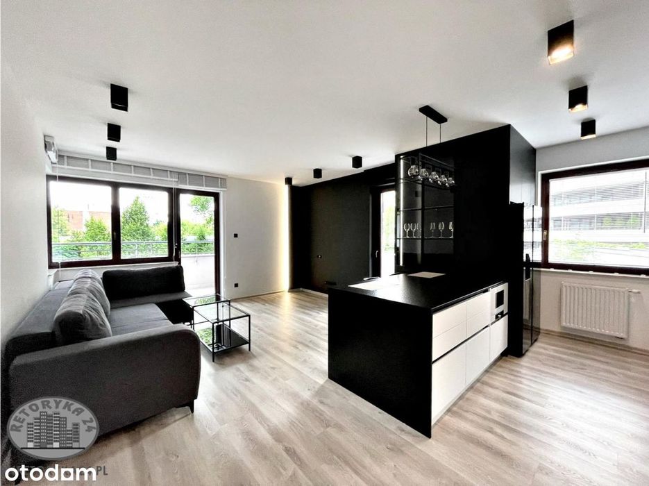 Kaskada Lux! 1 bedroom Quatro Business Serenada