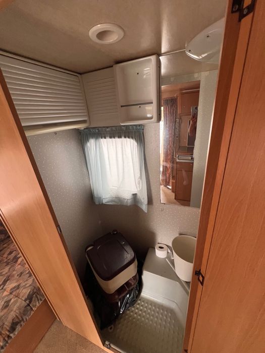 Caravana Adria com documento