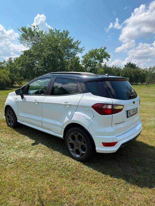 FORD EcoSport Ładny