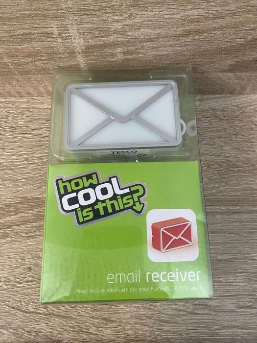 Gadżet usb email receiver