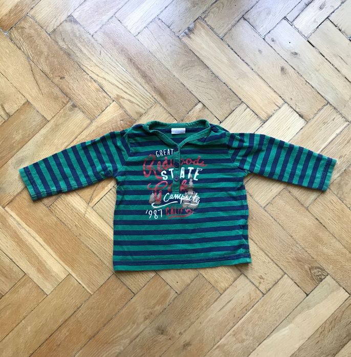 Bluzka z długim rękawem, Lindex 68