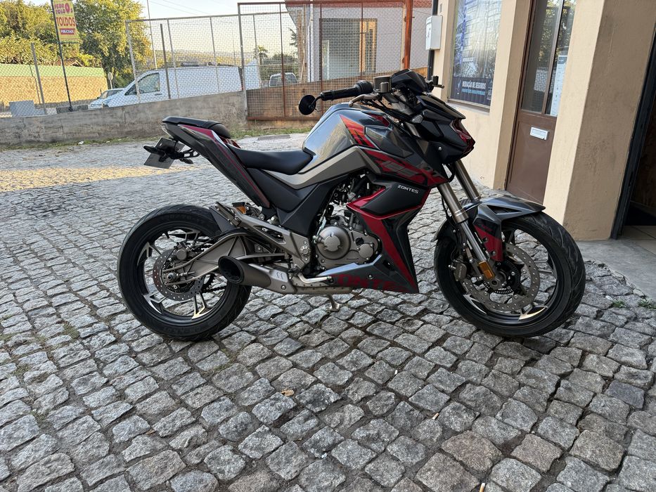 Zontes 125 2020