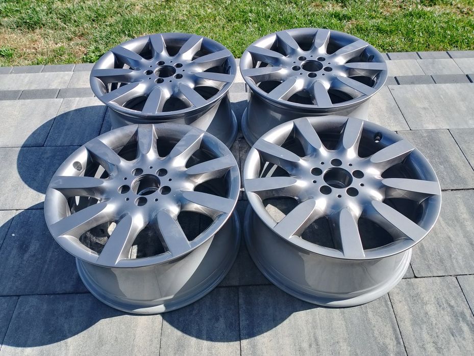 FELGI Mercedes W 221 18 cali dwie szerokości