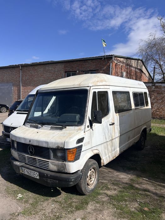 Продам Mercedes T1 2.3