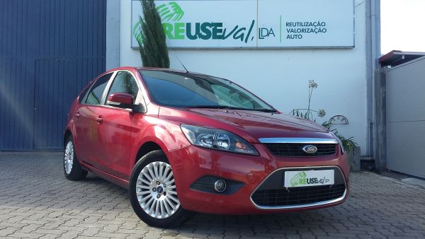 ABS FORD Focus II (DA_)