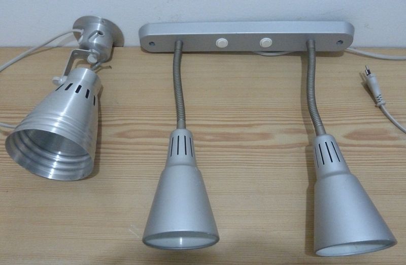 IKEA Lamp Sets64741254744321121