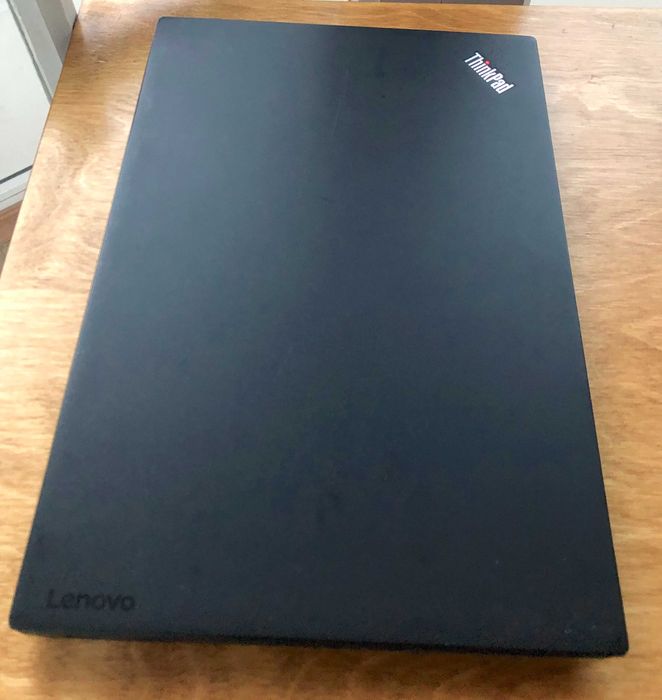 Lenovo Thinkpad i7-7600U 20GB RAM, 512GB SSD 2K IPS 14" 95% sRGB 2 бат