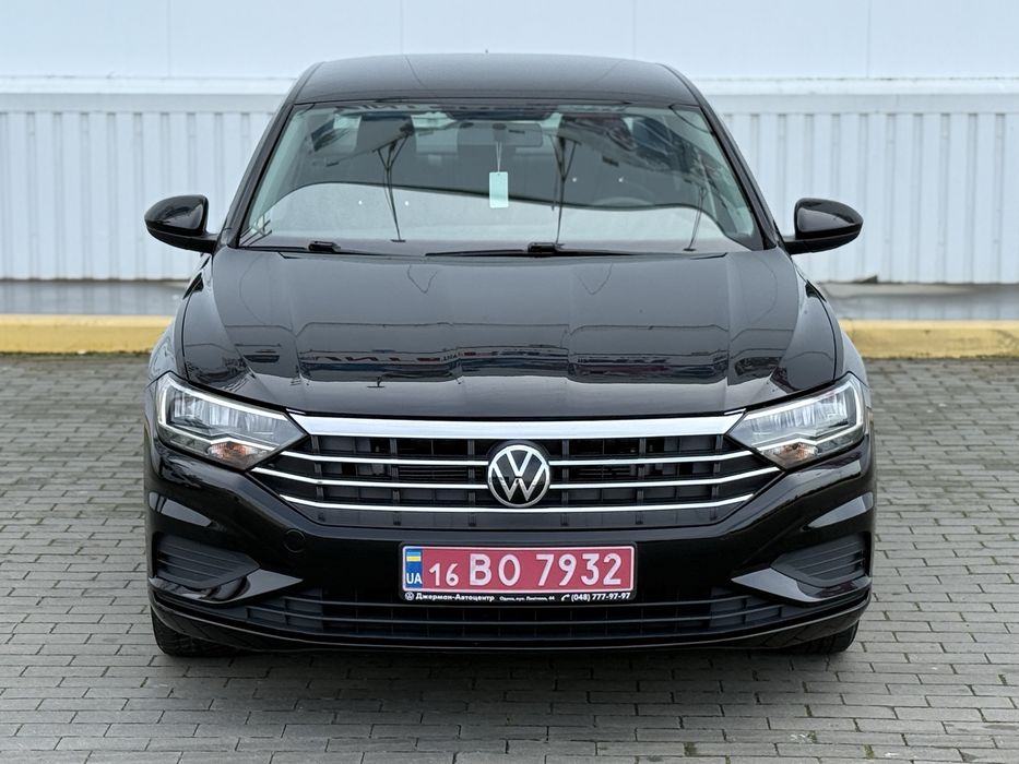 Volkswagen Jetta 2019
