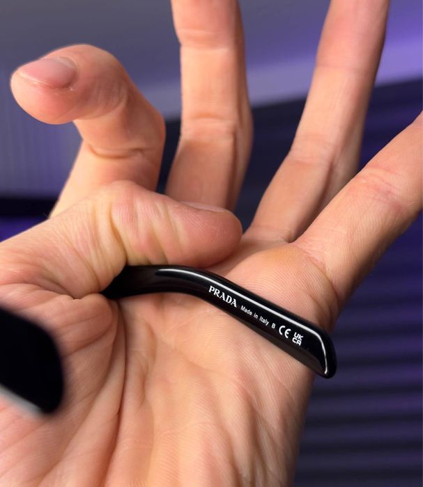 Окуляри Prada 1:1 оригінал