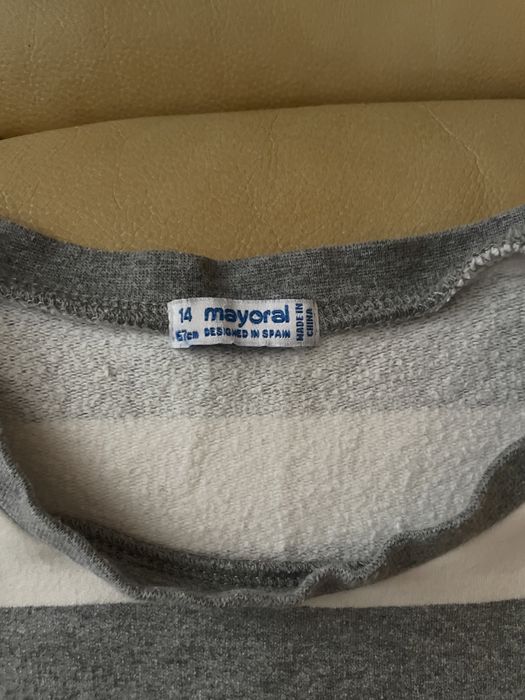 Світшоти для дівчинки Mayoral