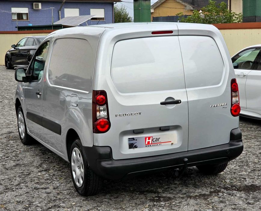 PEUGEOT PARTNER L1 1.6HDI 90CV 3 LUGARES "IVA DEDUTÍVEL"