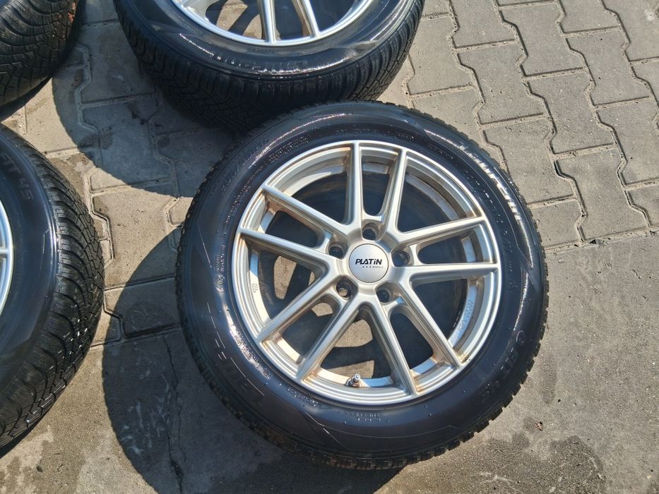 Alufegi   Audi/WV.  "16"  5×112  Et 50